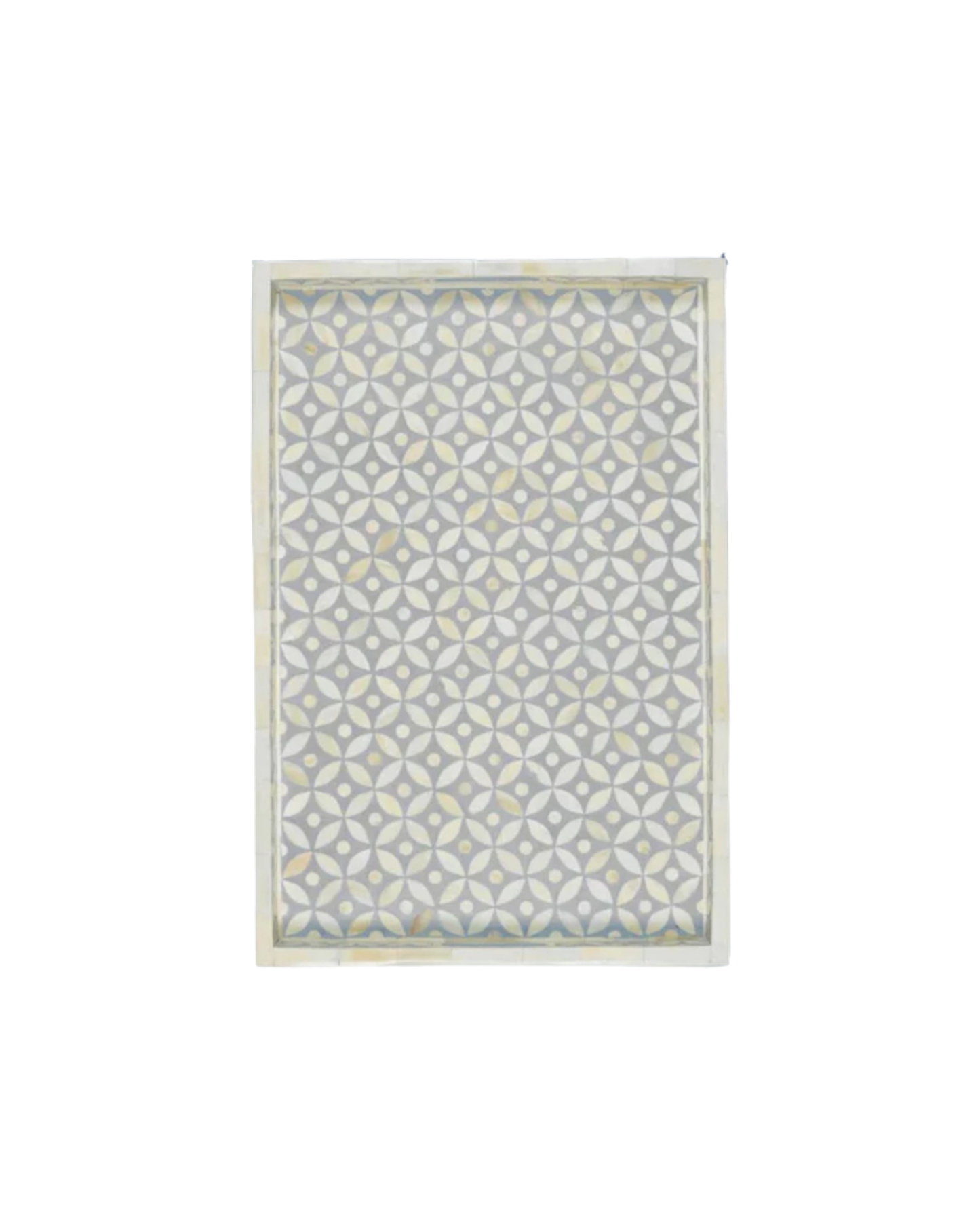 Bone Inlay Tray