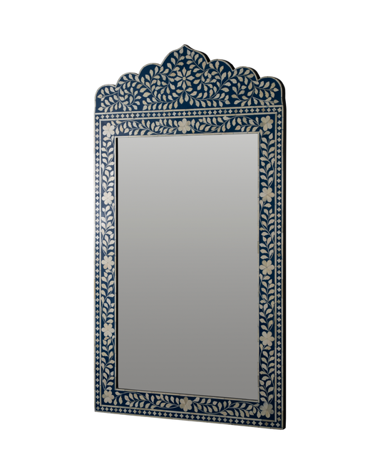 Bone Inlay Mirror