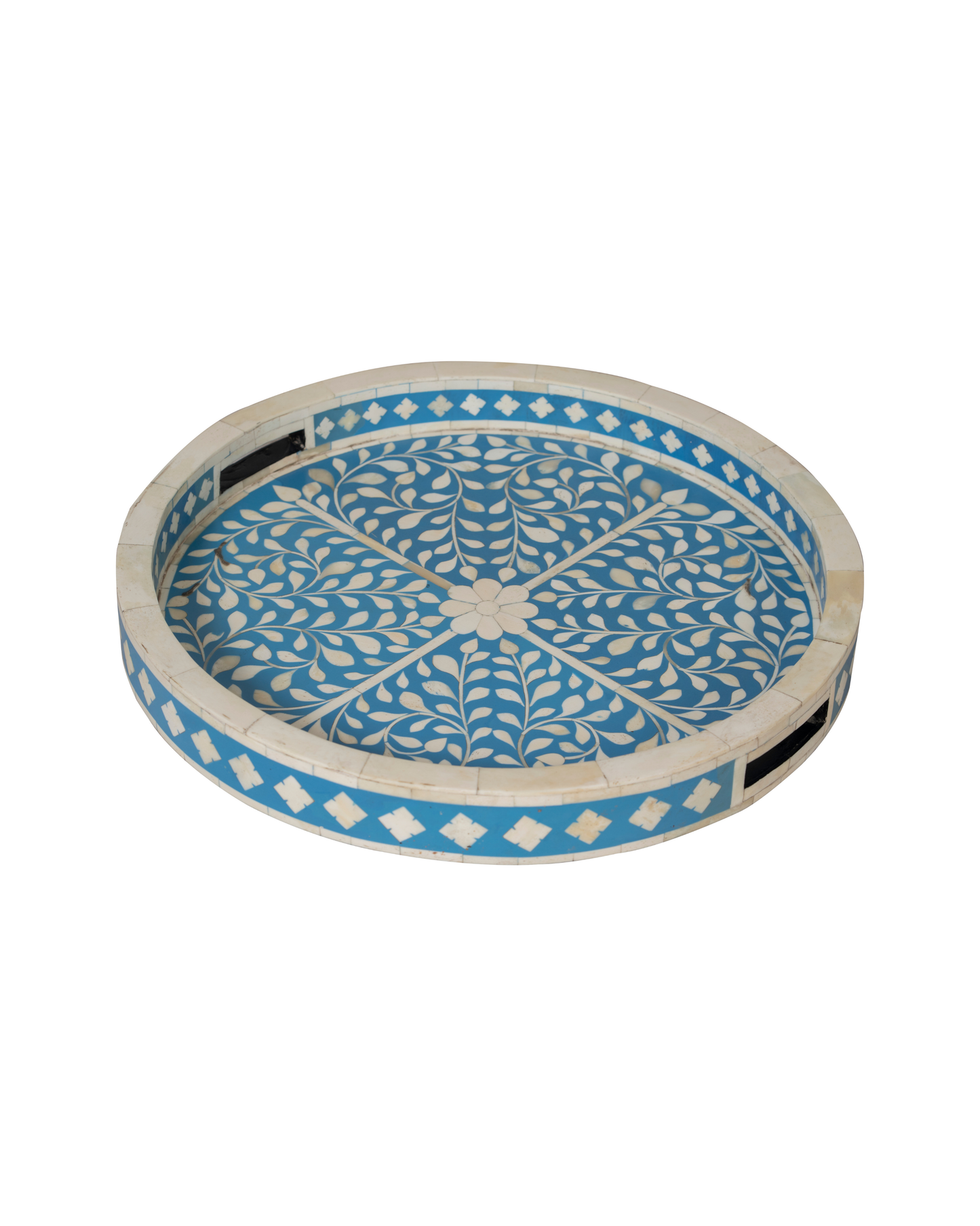 Bone Inlay Tray