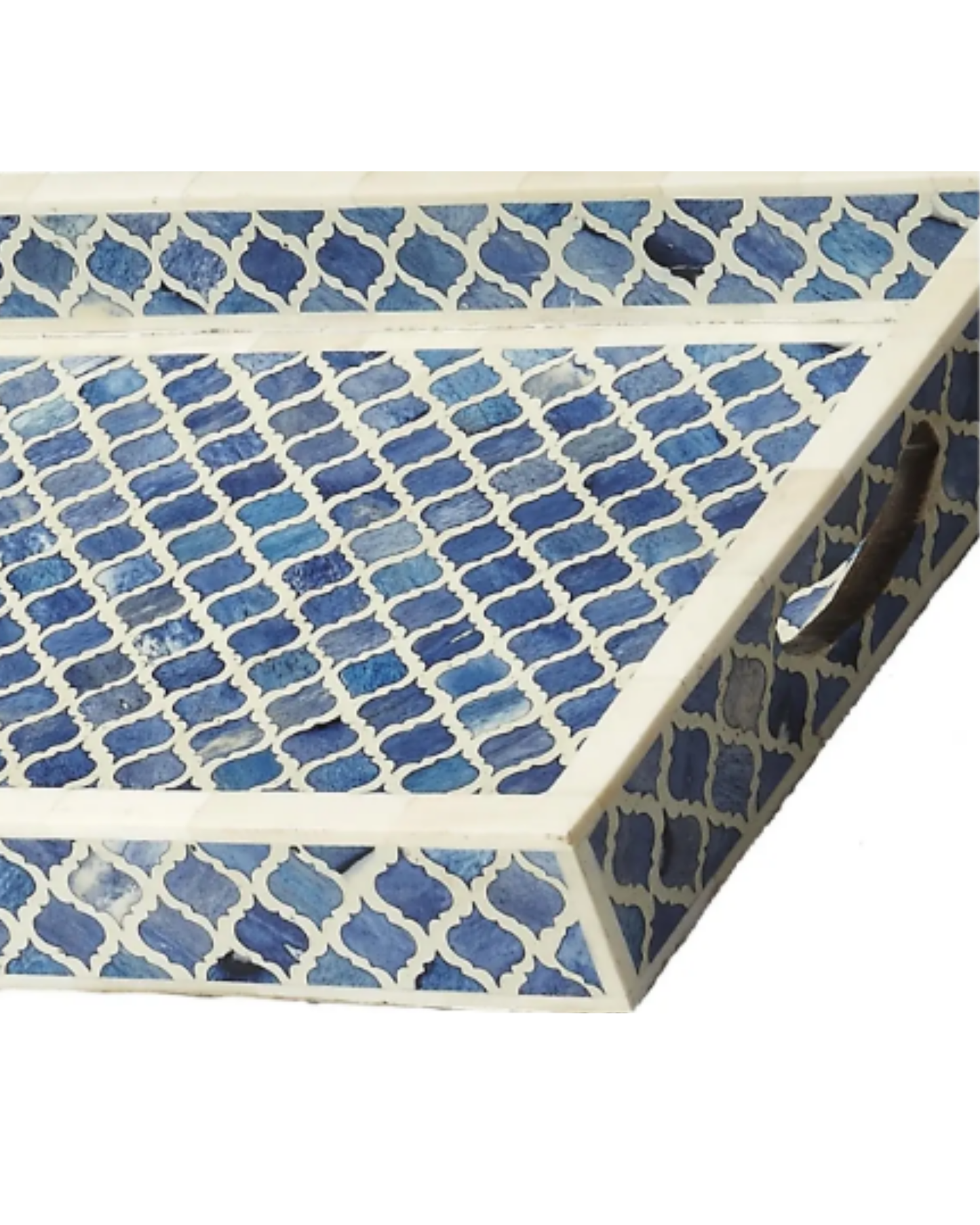 Bone Inlay Tray