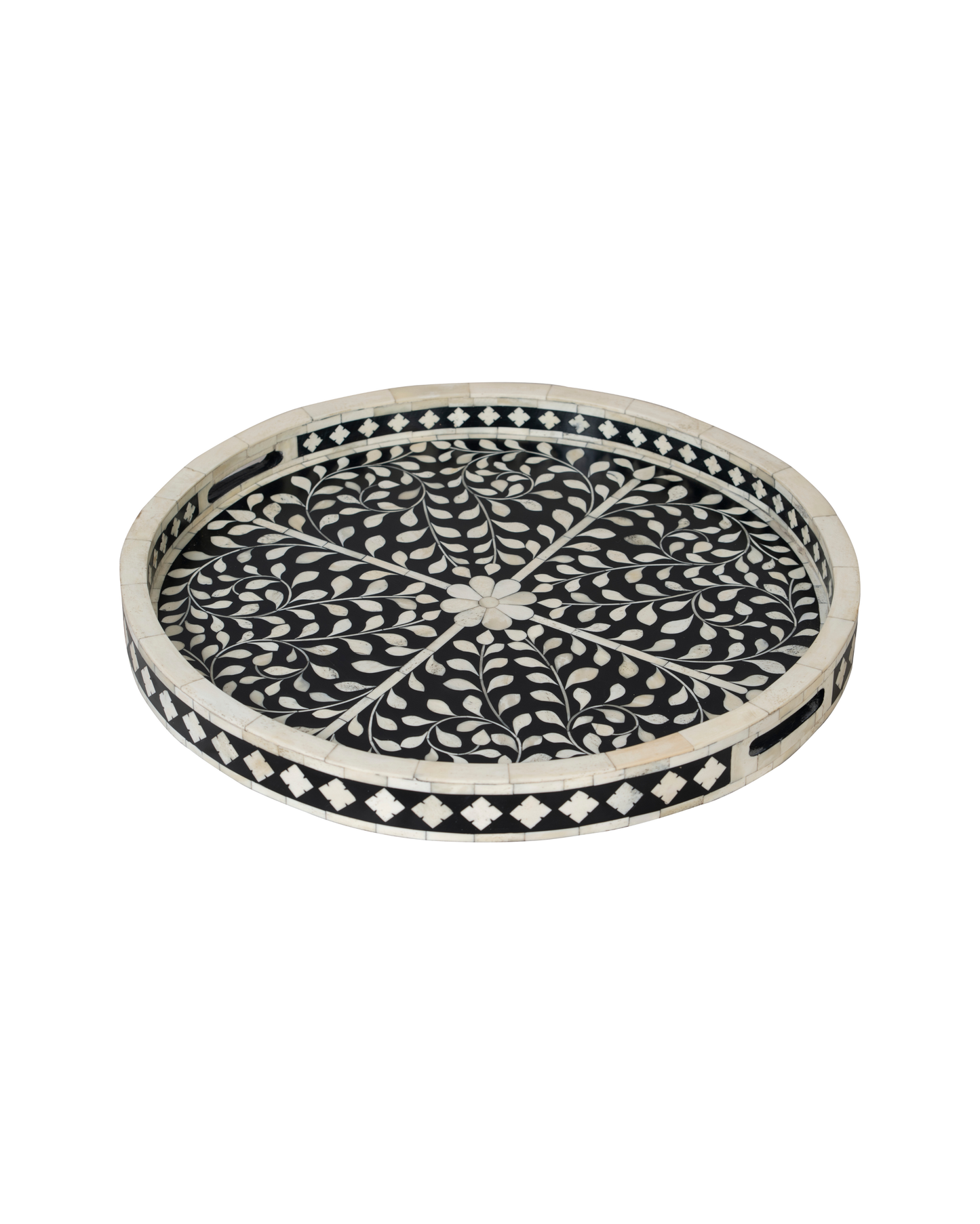 Bone Inlay Tray