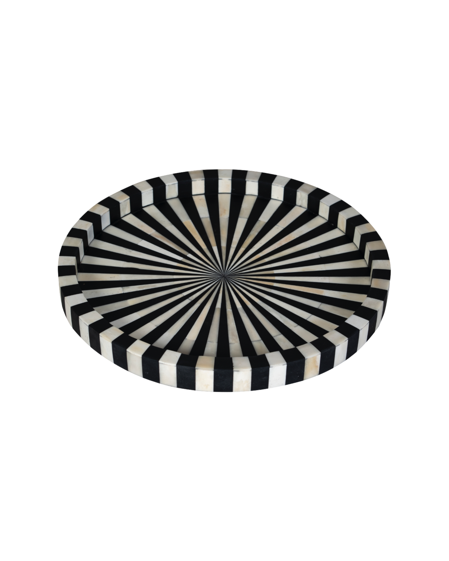 Bone Inlay Tray