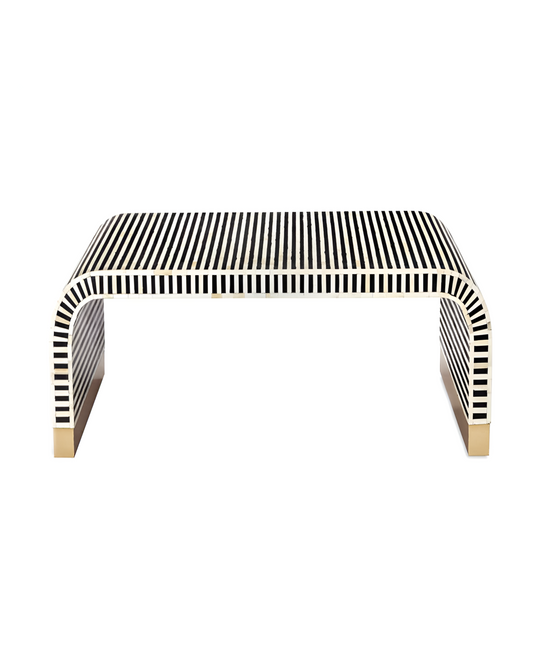 Obsidian Cascade Coffee table