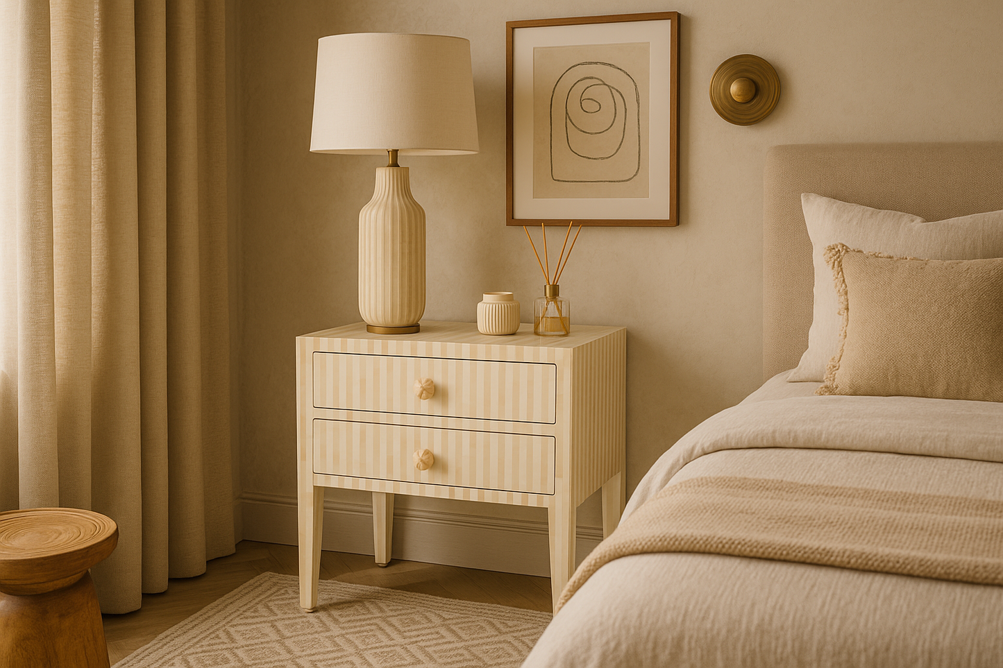 Eila Nightstand