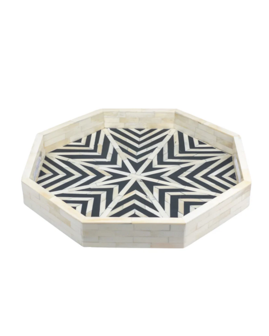 Bone Inlay Tray