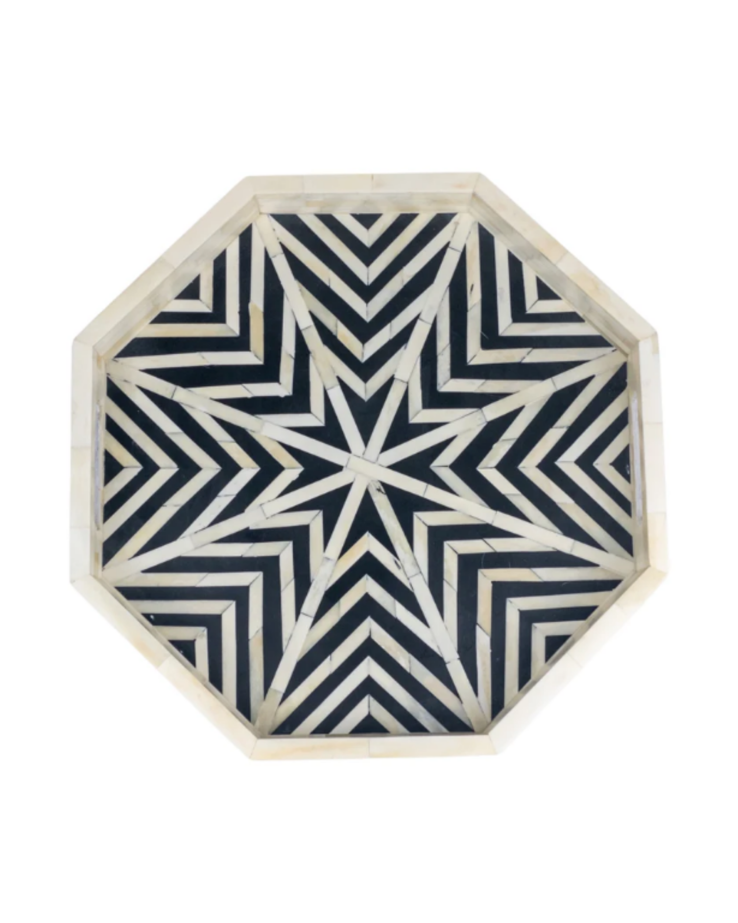 Bone Inlay Tray