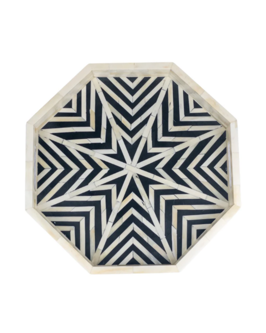 Bone Inlay Tray