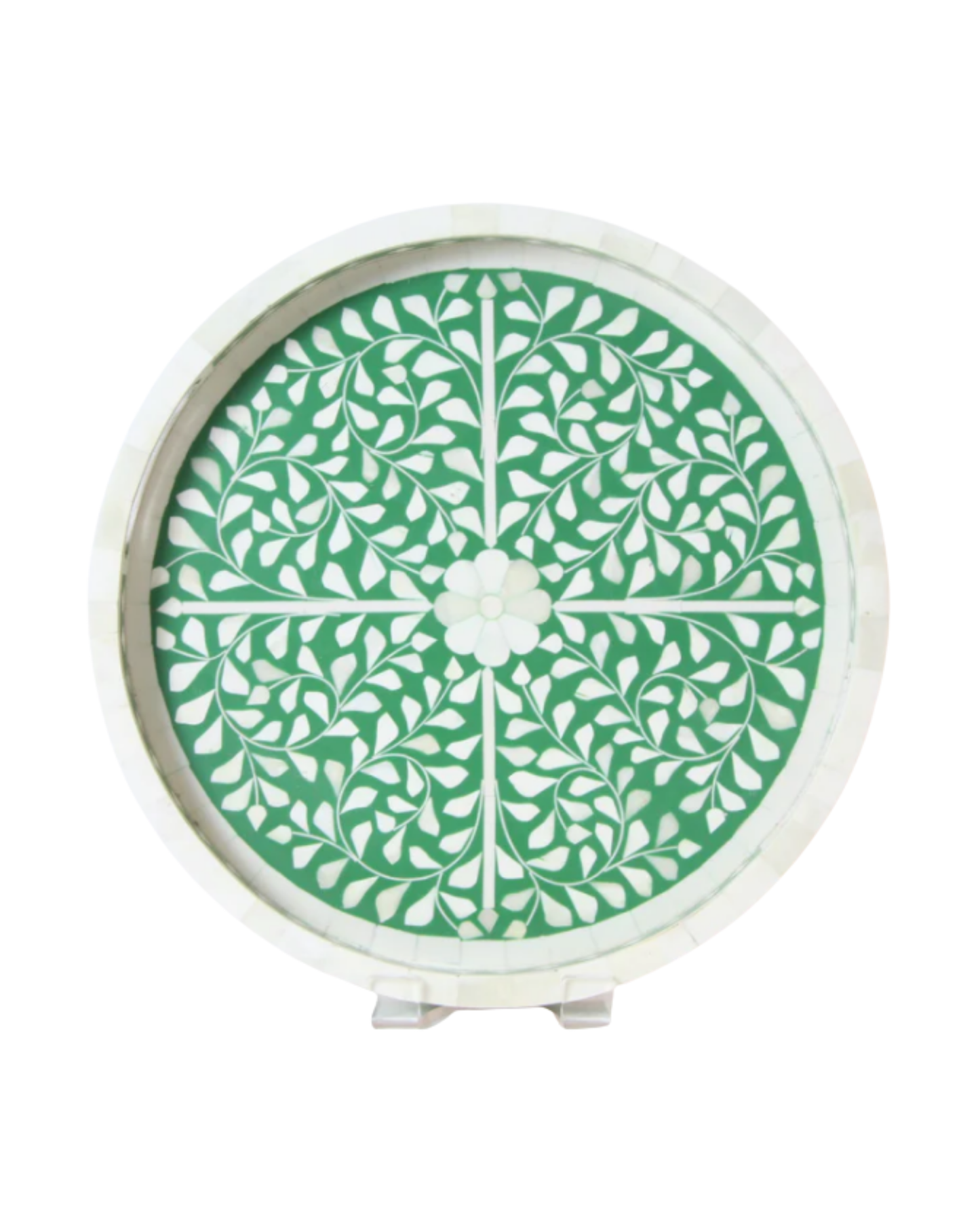 Bone Inlay Tray