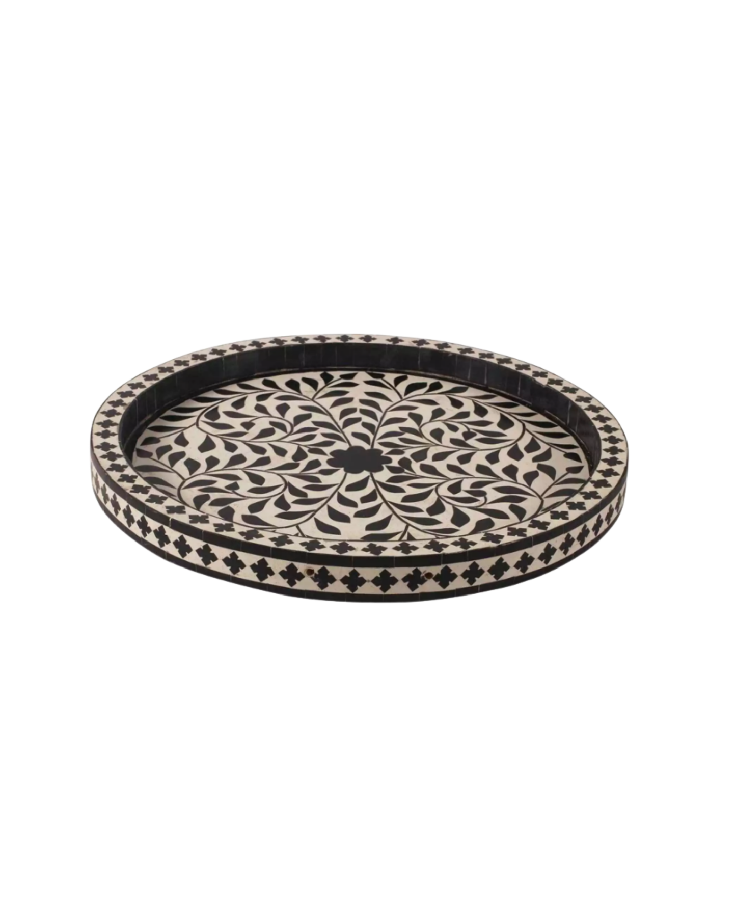 Bone Inlay Tray