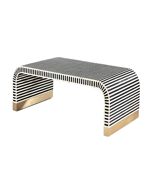 Obsidian Cascade Coffee table