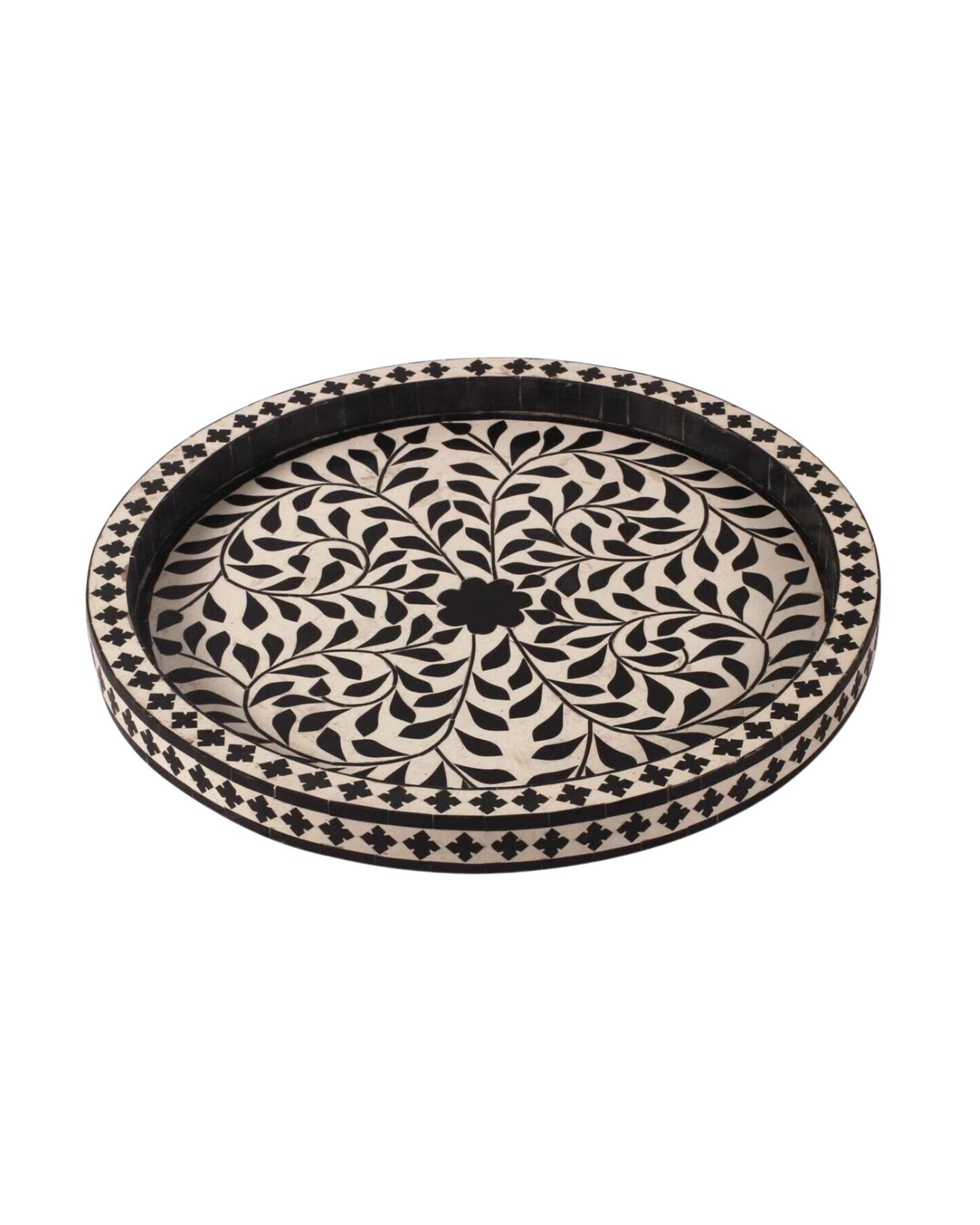 Bone Inlay Tray