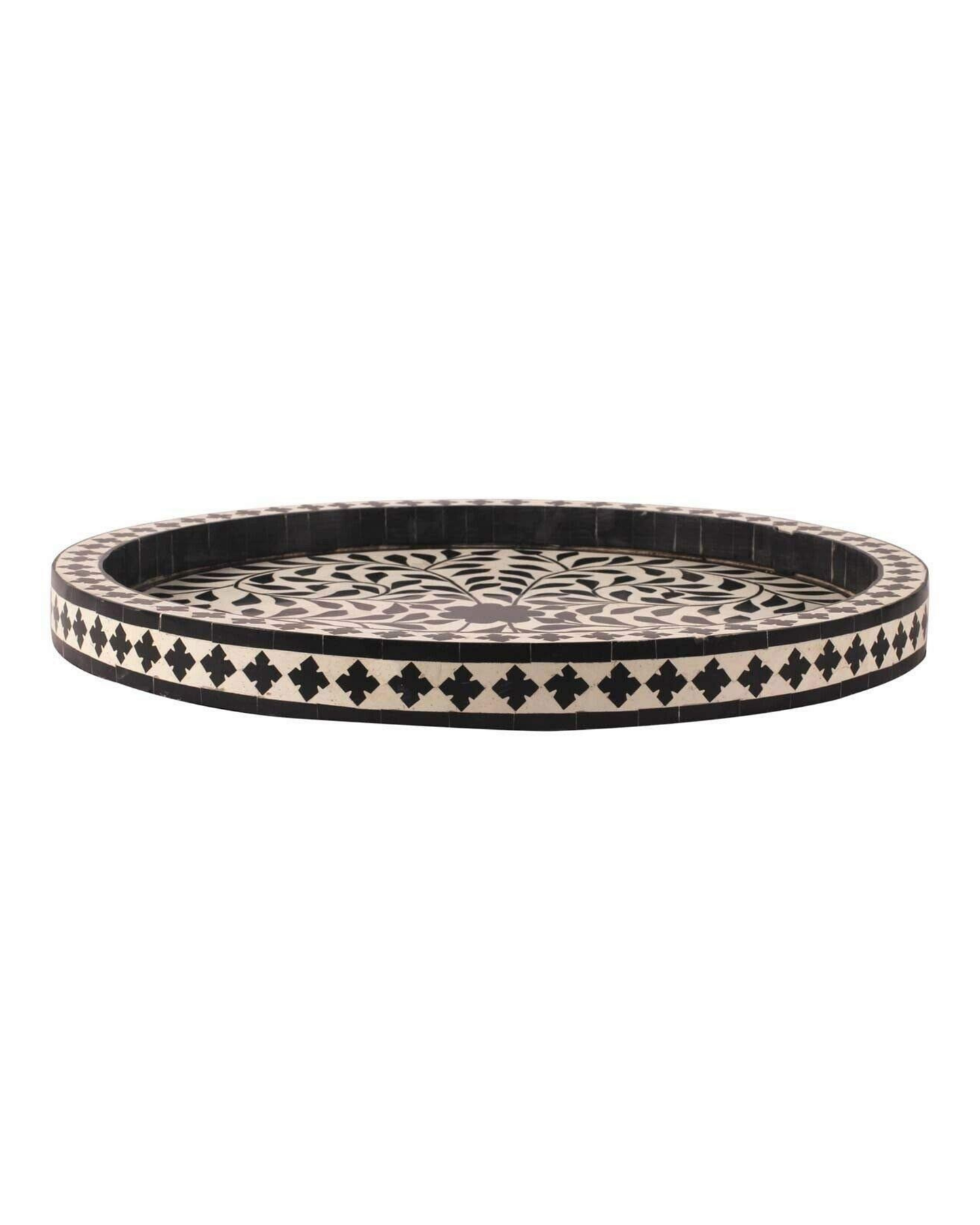 Bone Inlay Tray