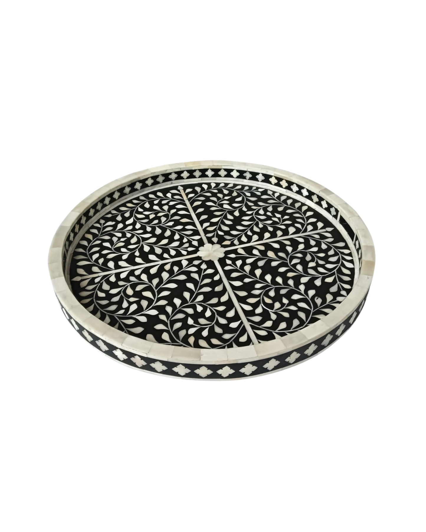 Bone Inlay Tray