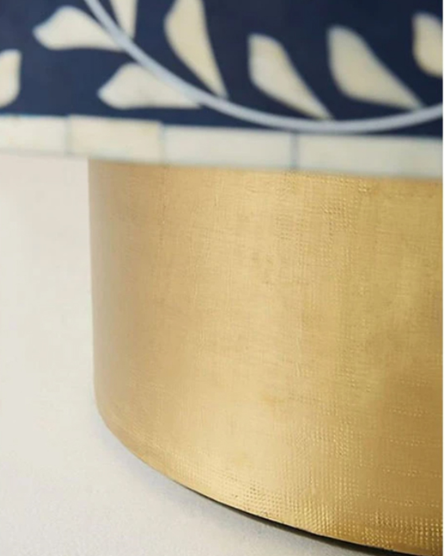 Sapphire Foliage Table