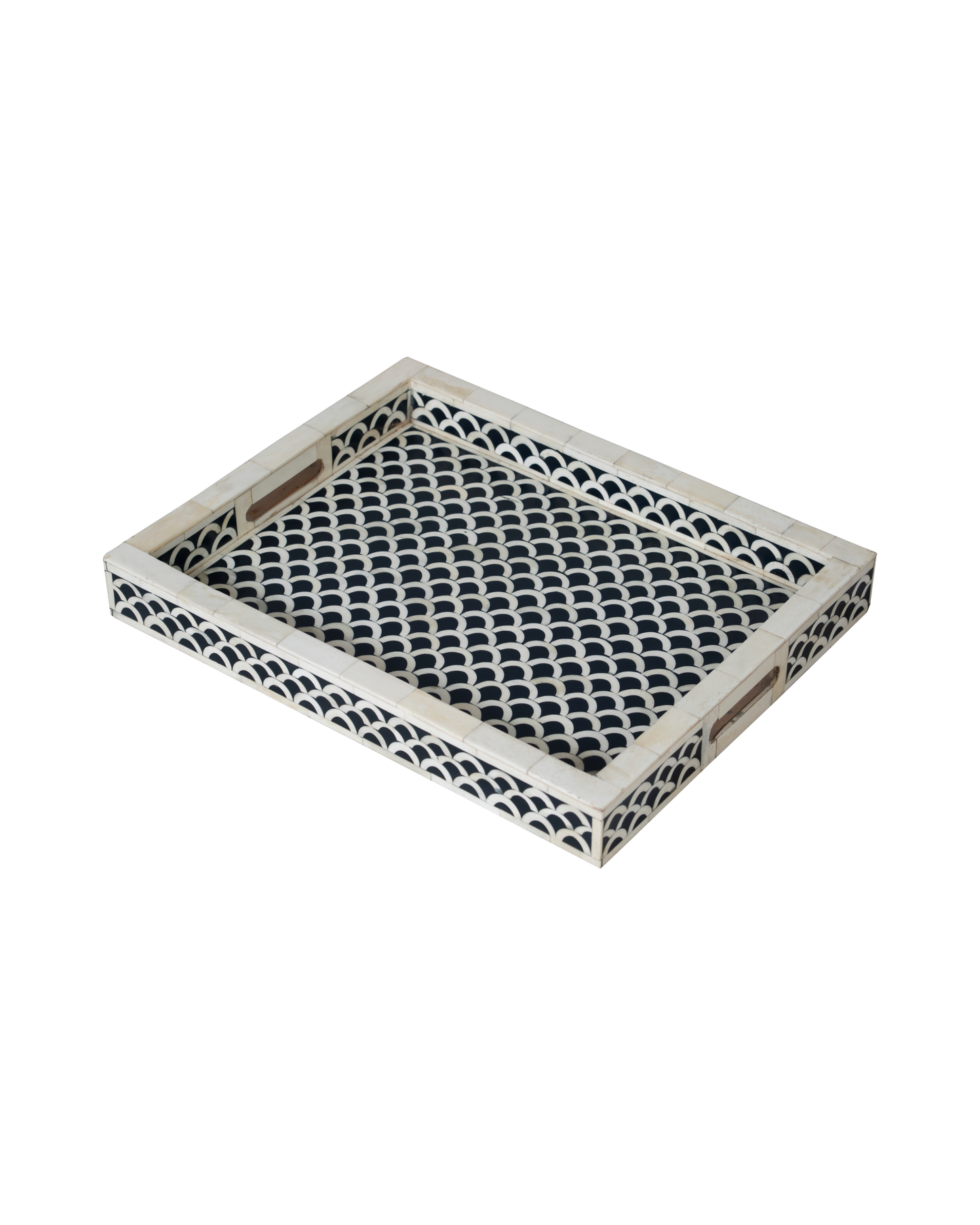 Bone Inlay Tray
