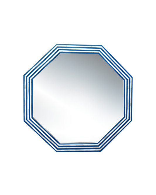 Bone Inlay Mirror