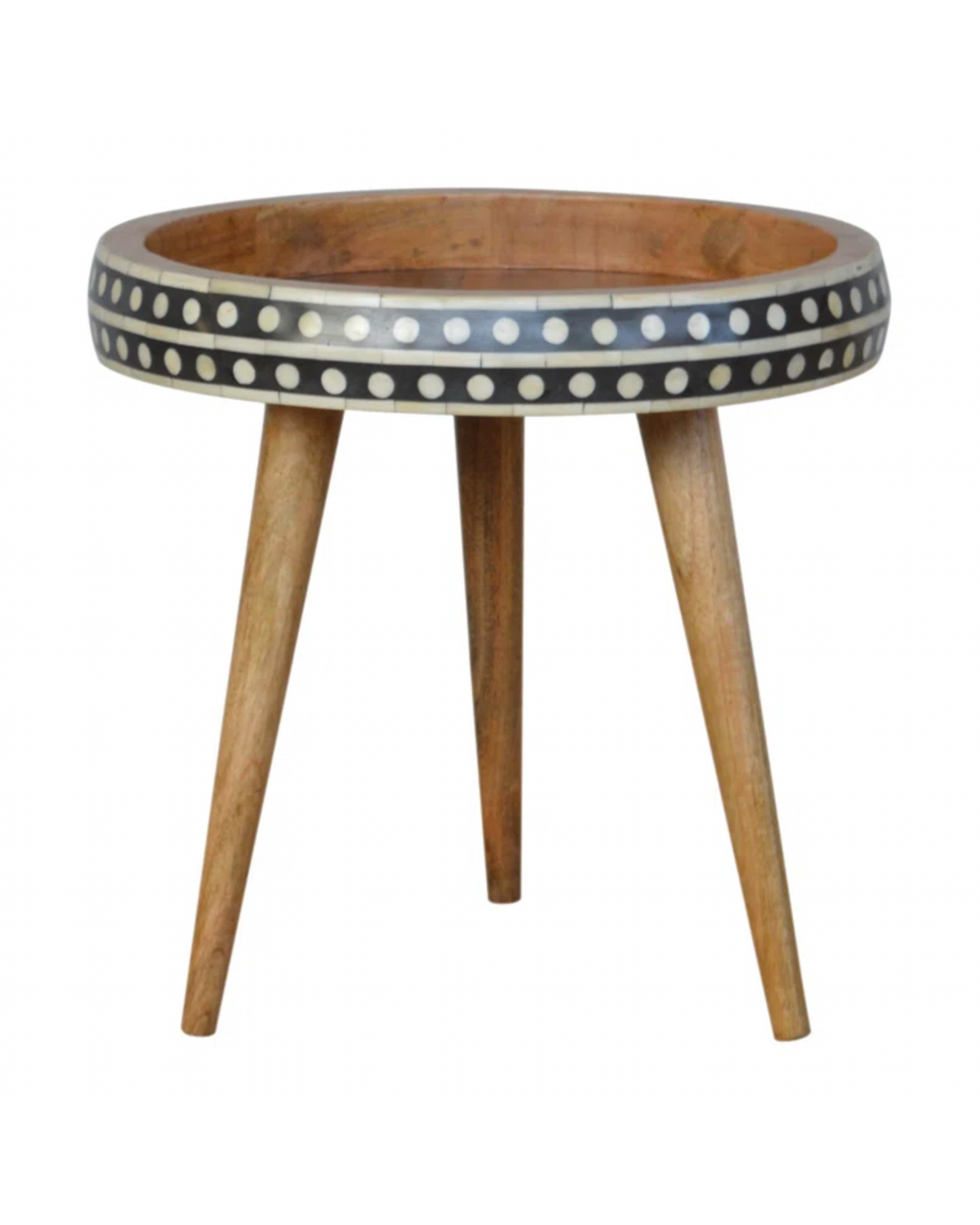 Inlay Orbit Table