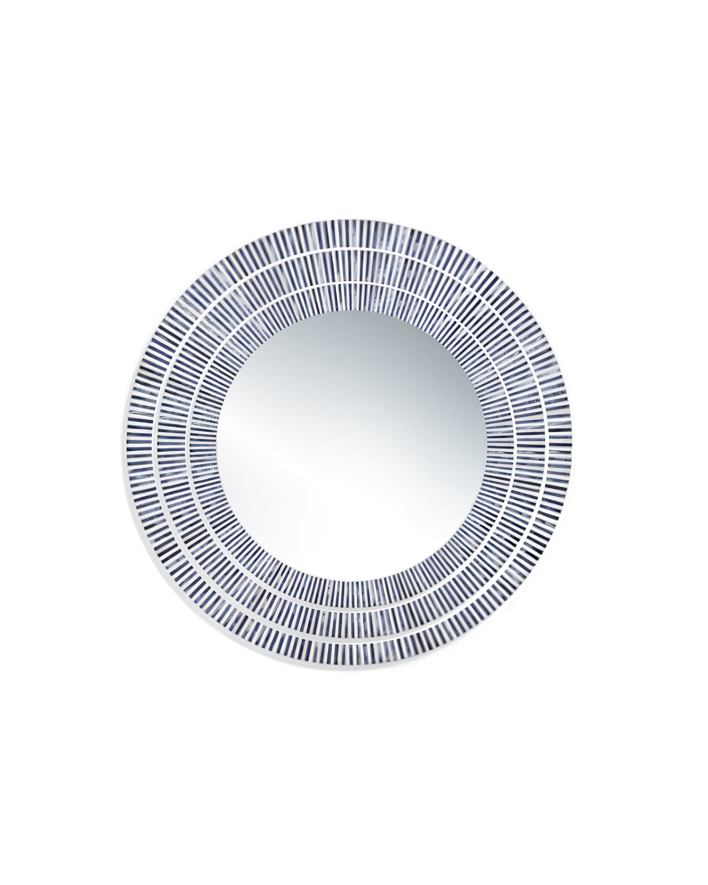 Bone Inlay Mirror