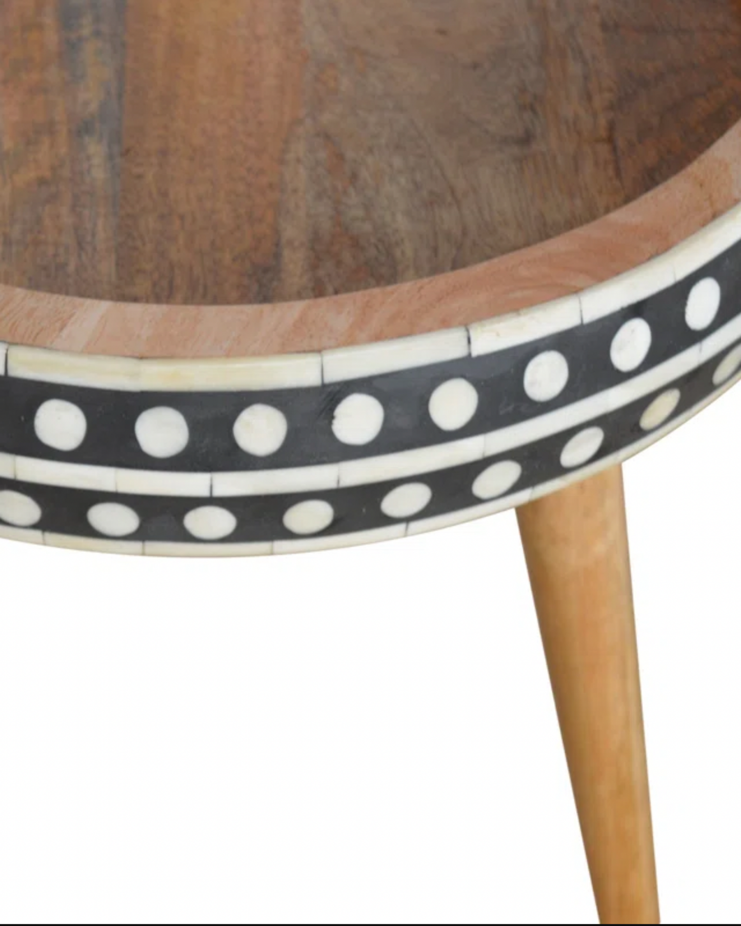 Inlay Orbit Table
