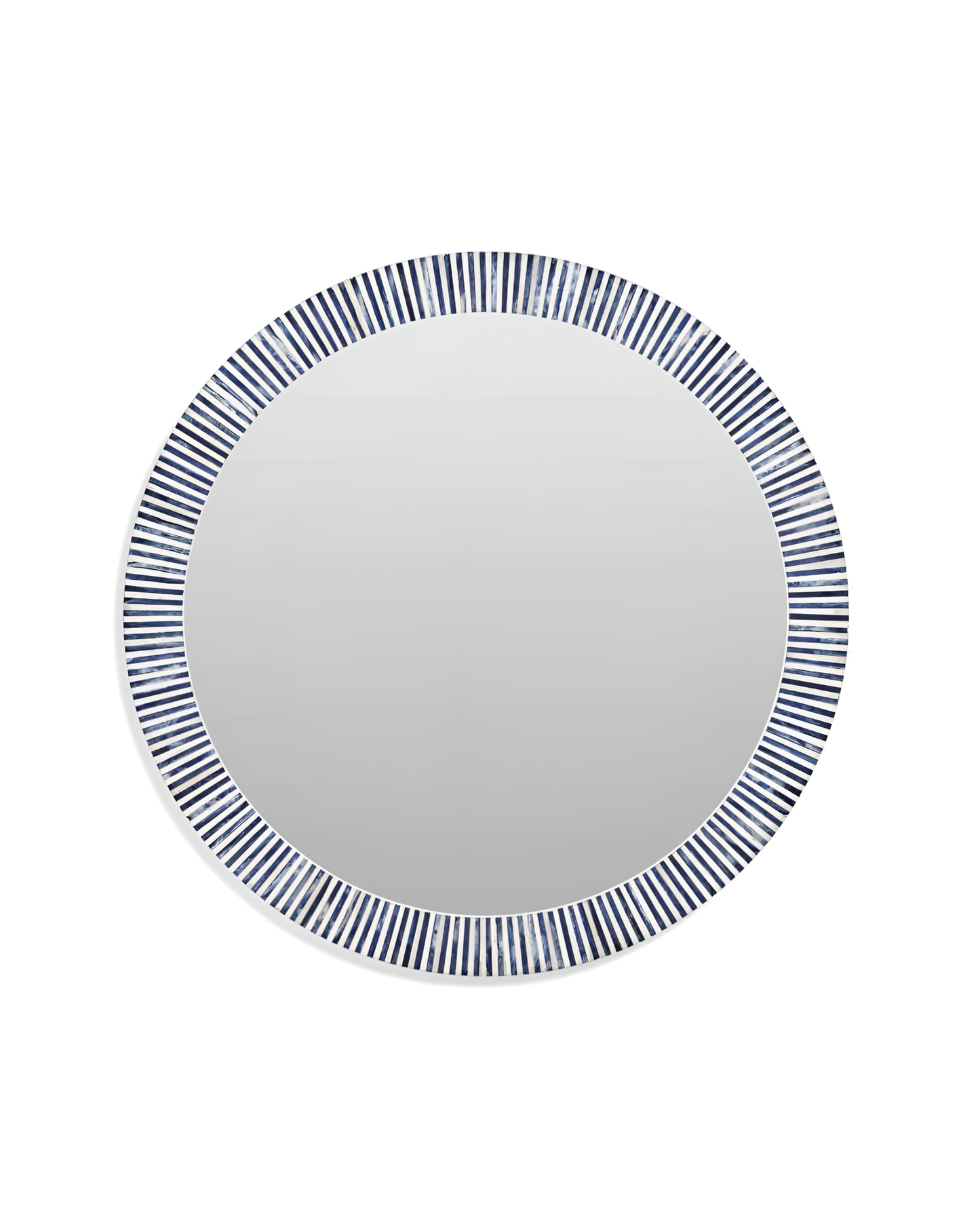 Bone Inlay Mirror