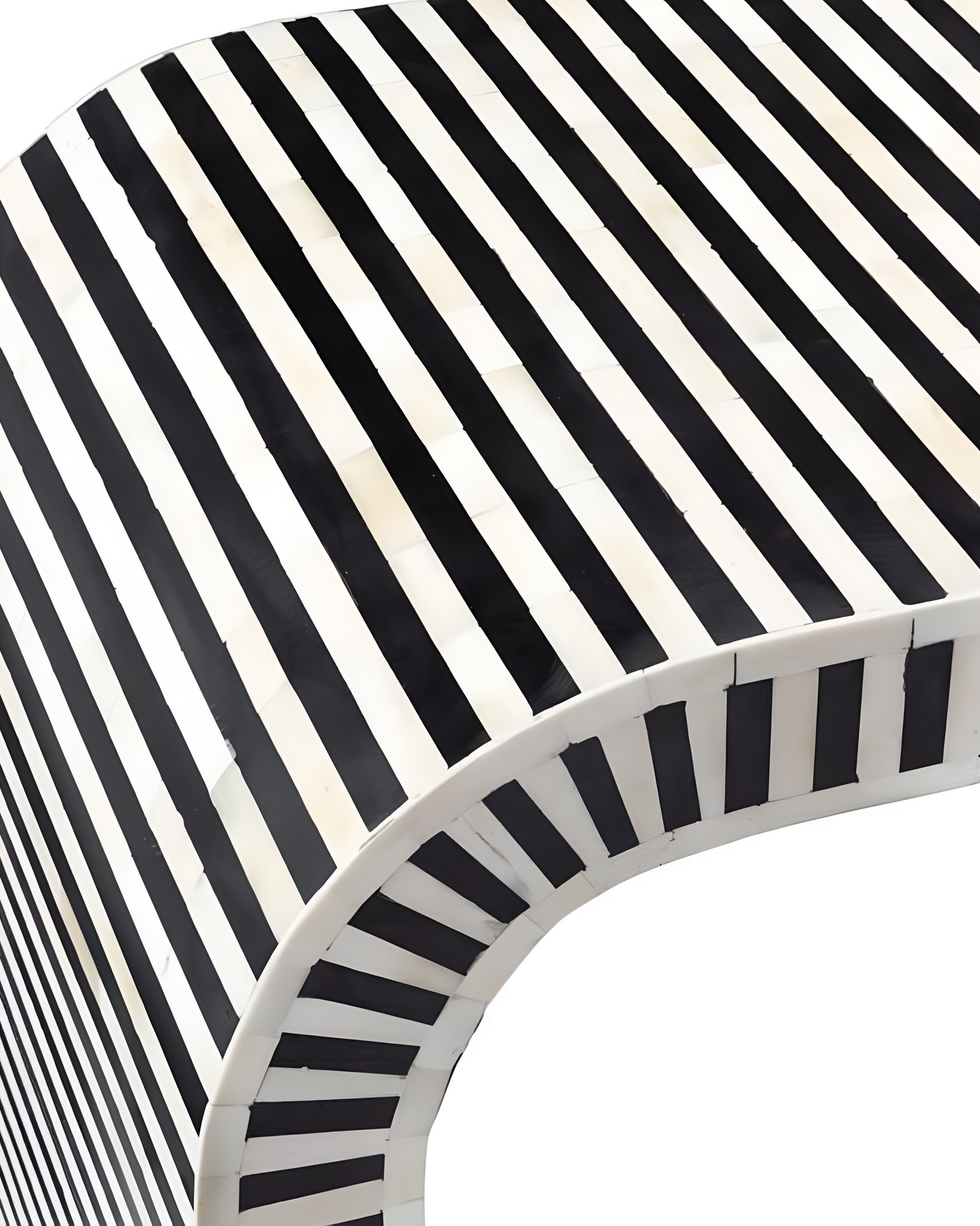 Obsidian Cascade Coffee table