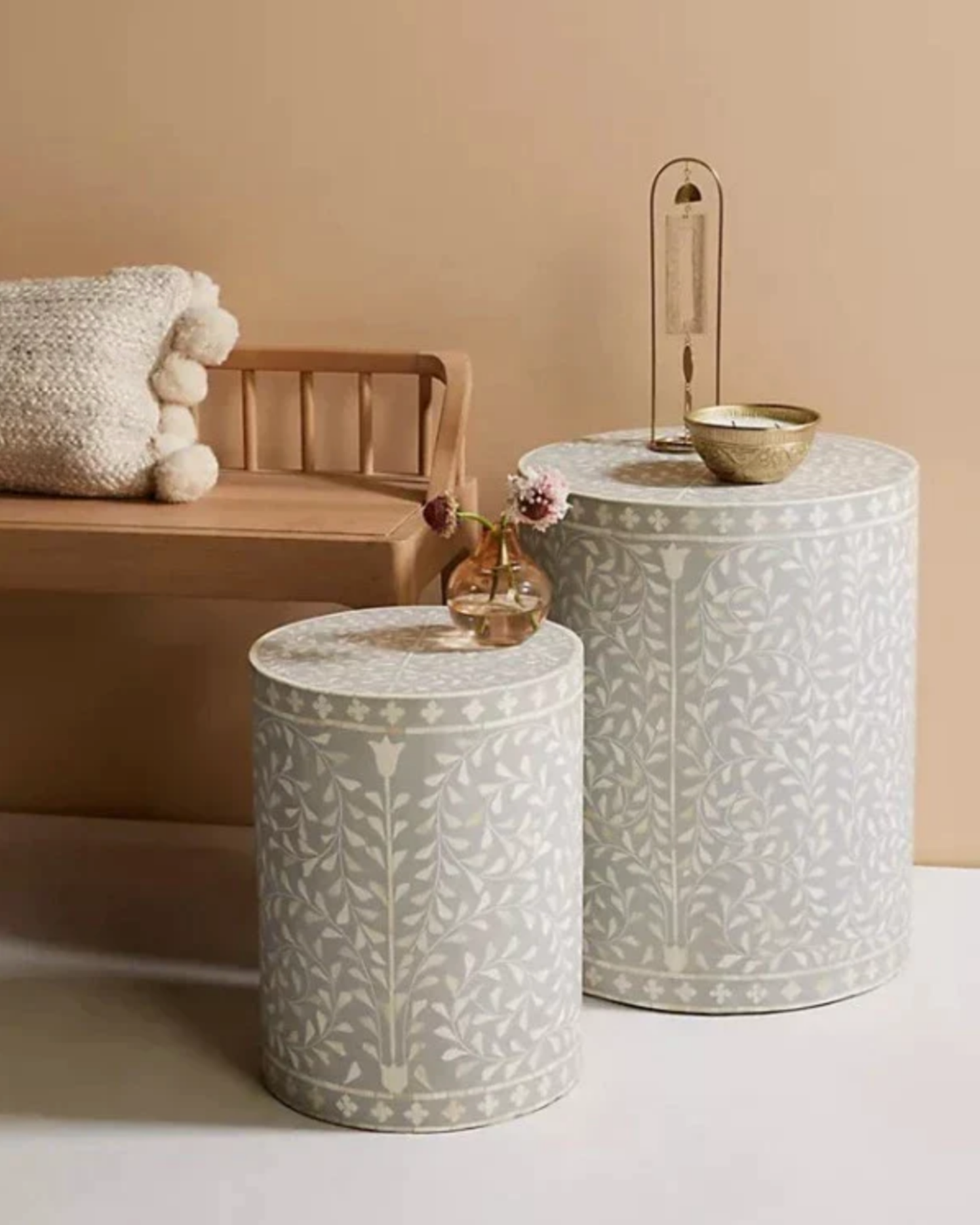 Valli End Table