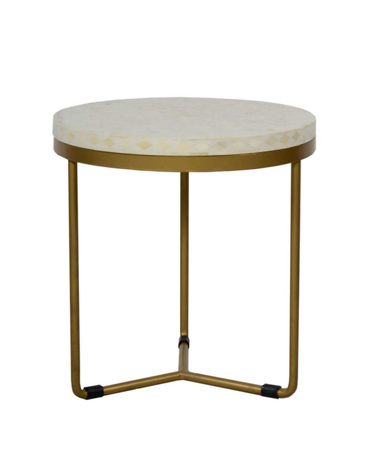 Ivory Aura Table