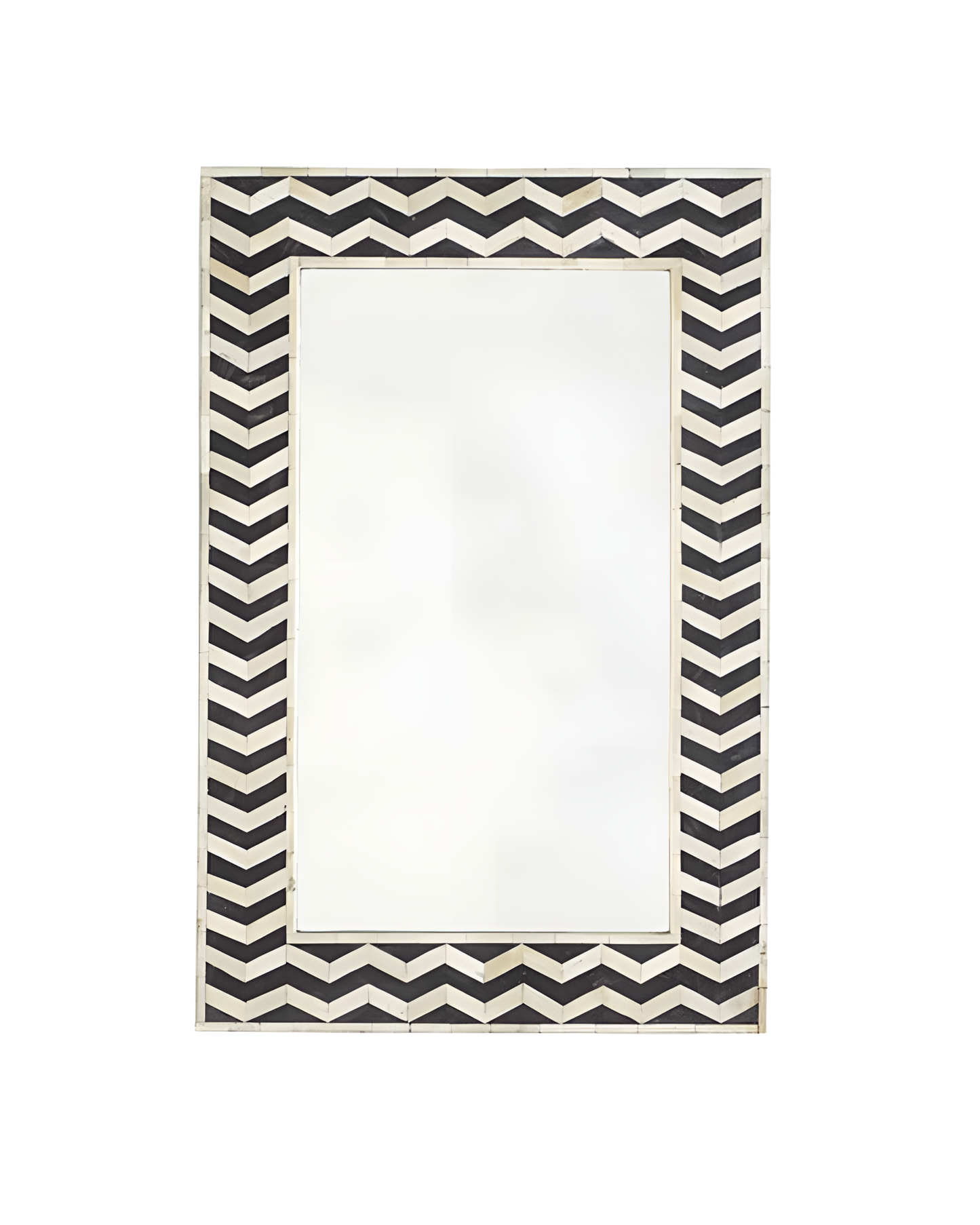 Bone Inlay Mirror
