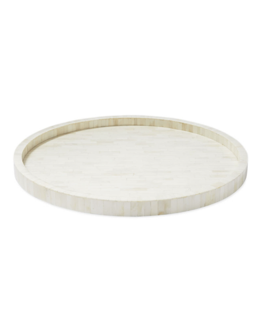 Bone Inlay Tray