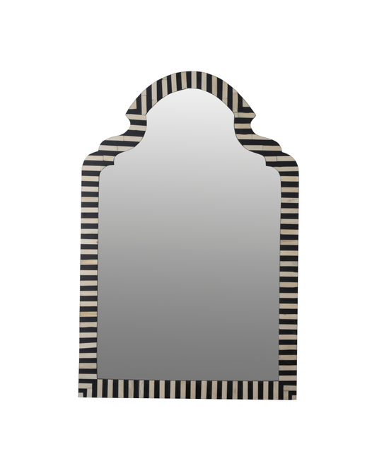 Bone Inlay Mirror