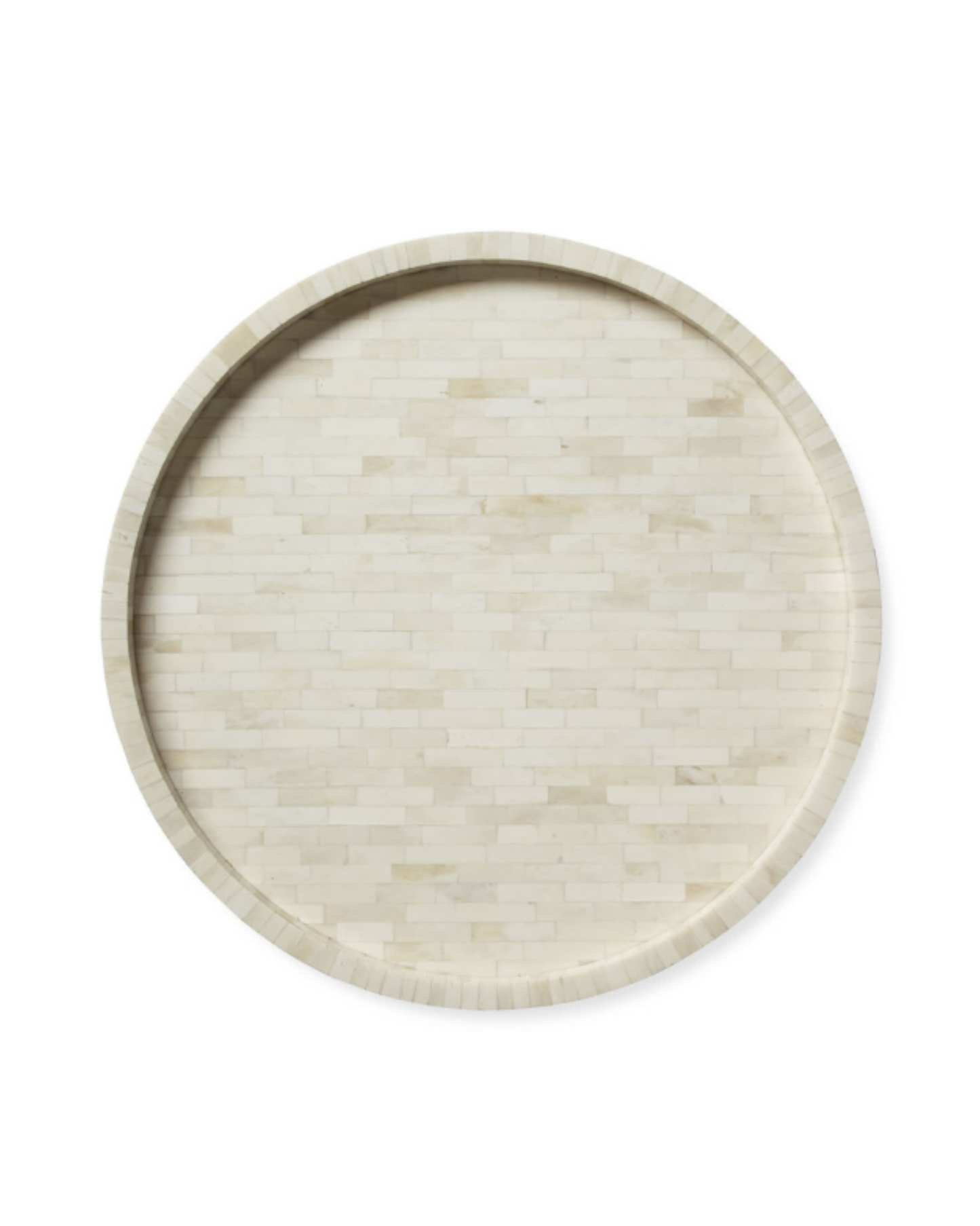 Bone Inlay Tray