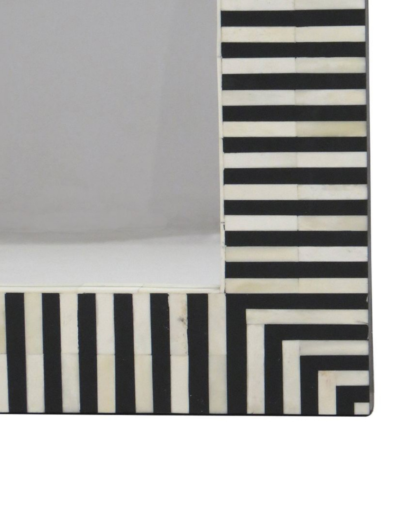 Bone Inlay Mirror