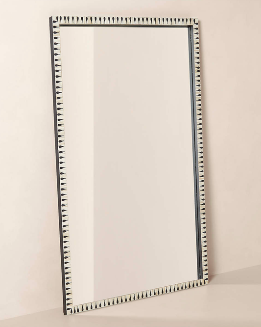 Bone Inlay Mirror