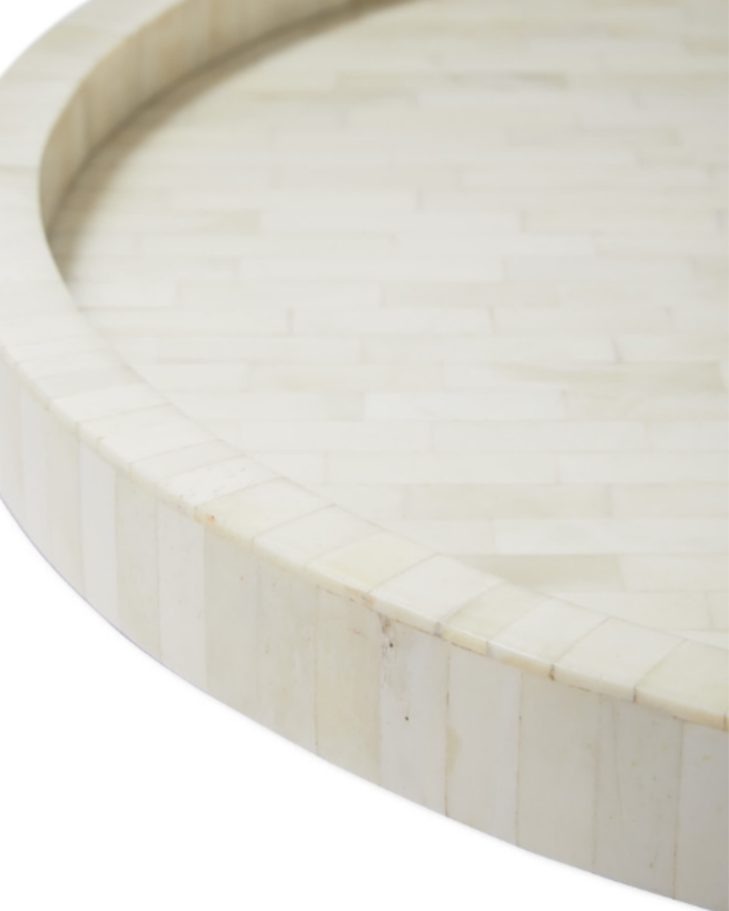 Bone Inlay Tray