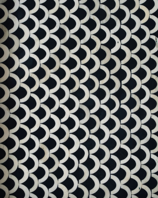 Bone Inlay Tray