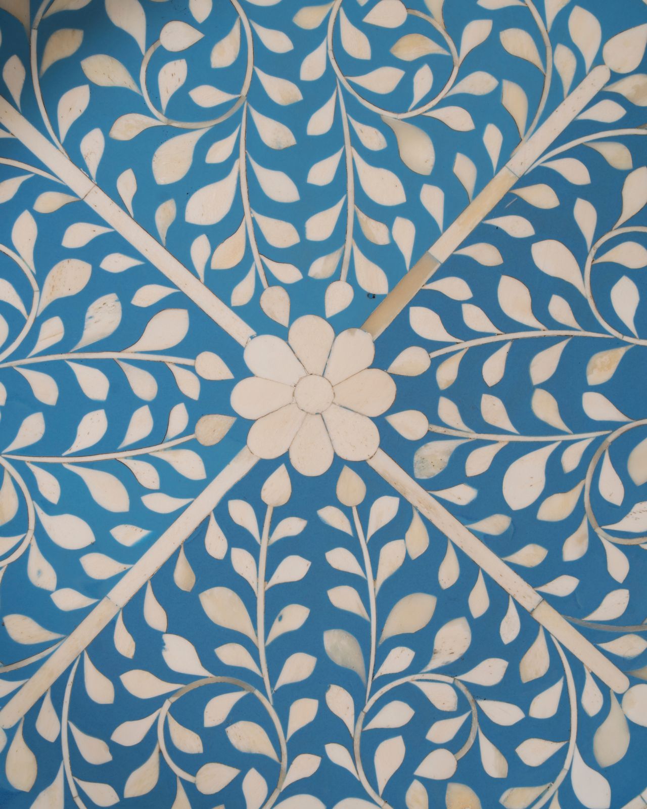 Bone Inlay Tray