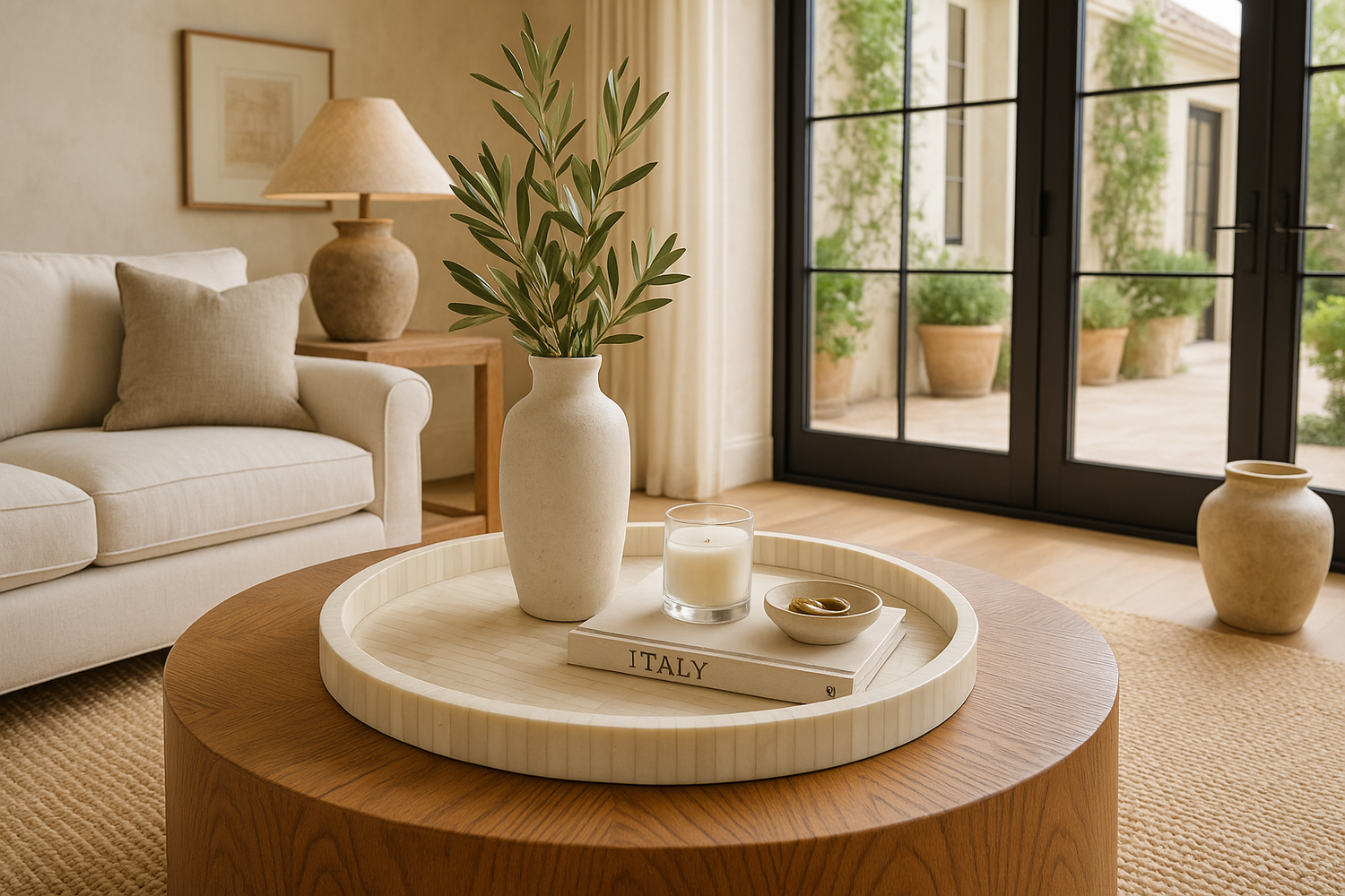 Serving Trays