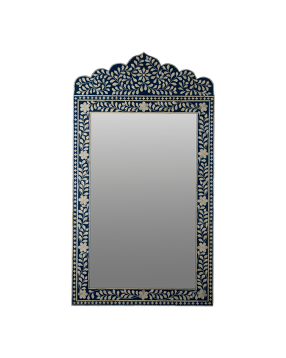Bone Inlay Mirror