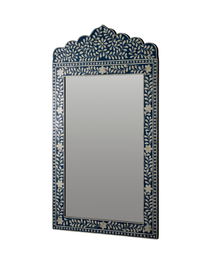 Bone Inlay Mirror