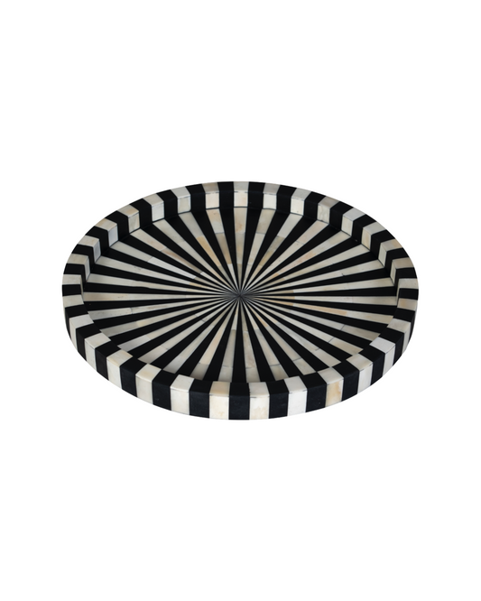 Bone Inlay Tray