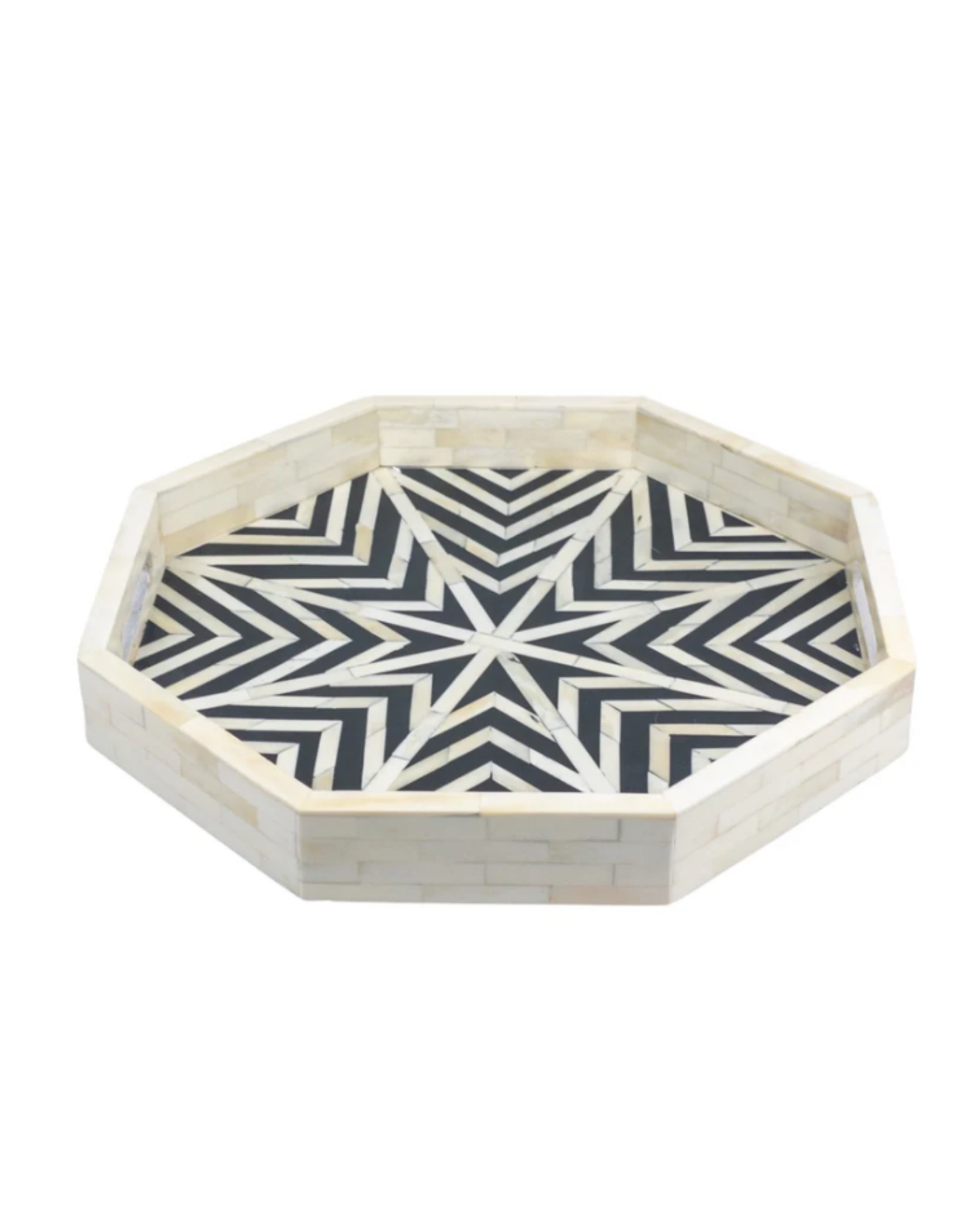 Bone Inlay Tray