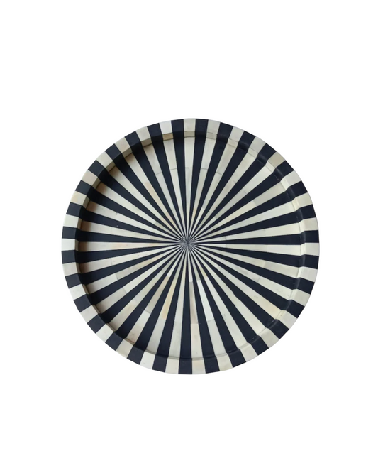 Bone Inlay Tray