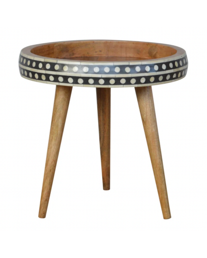 Inlay Orbit Table