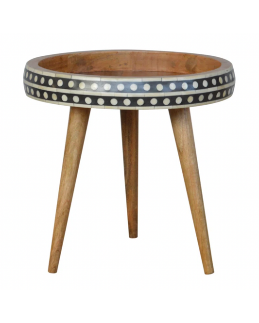 Inlay Orbit Table