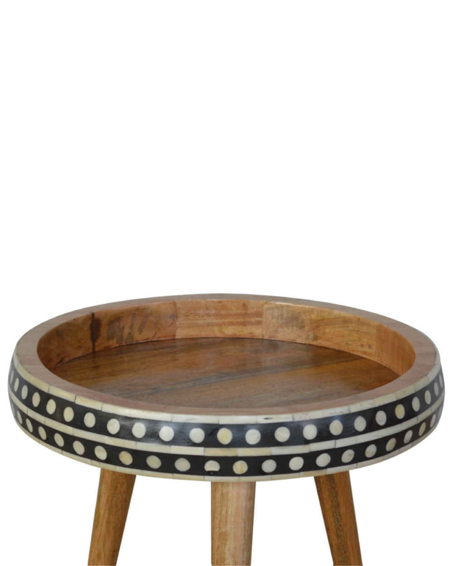 Inlay Orbit Table