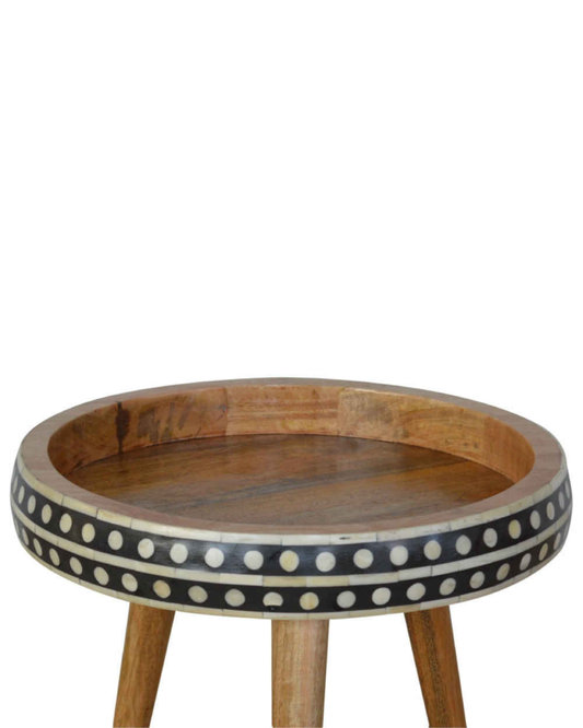 Inlay Orbit Table