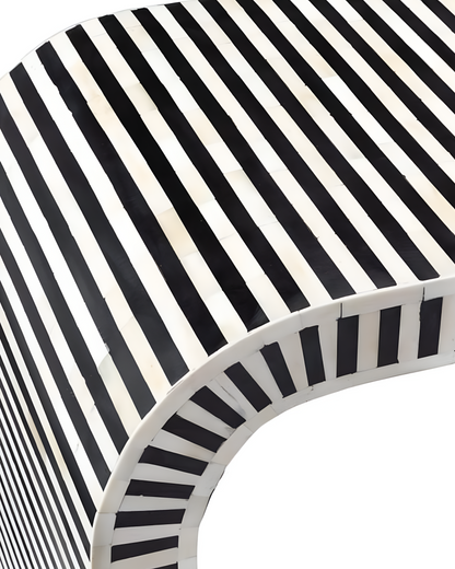 Obsidian Cascade Coffee table