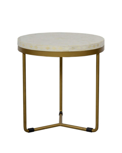 Ivory Aura Table