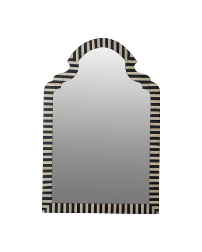 Bone Inlay Mirror